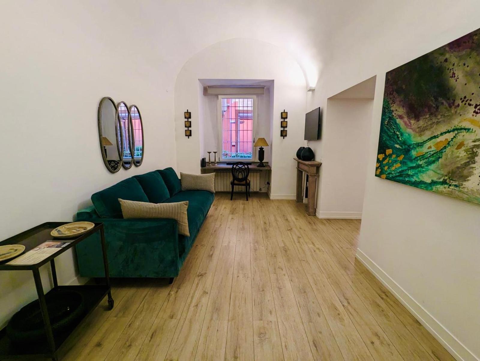Casa Alessandra Рим Екстериор снимка