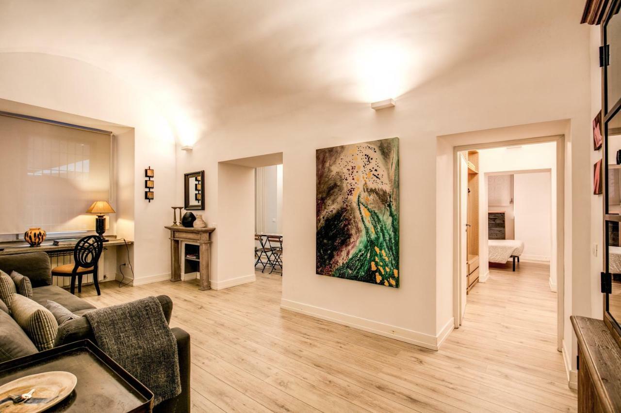 Casa Alessandra Рим Екстериор снимка