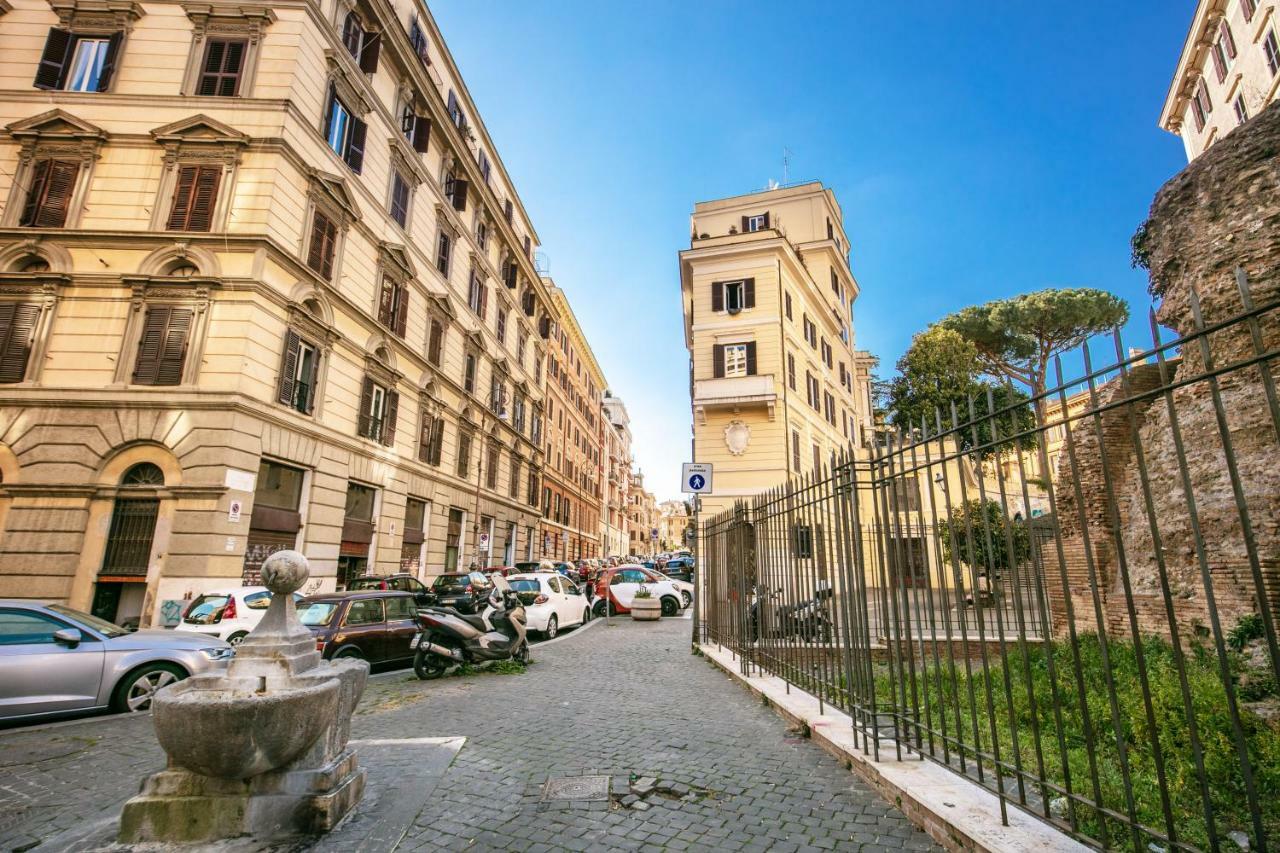 Casa Alessandra Рим Екстериор снимка