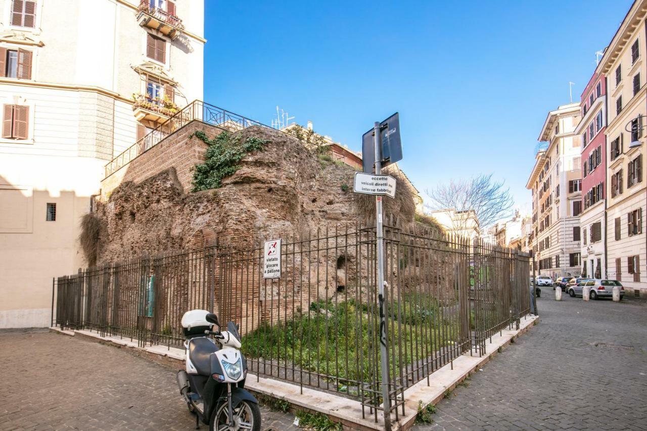 Casa Alessandra Рим Екстериор снимка