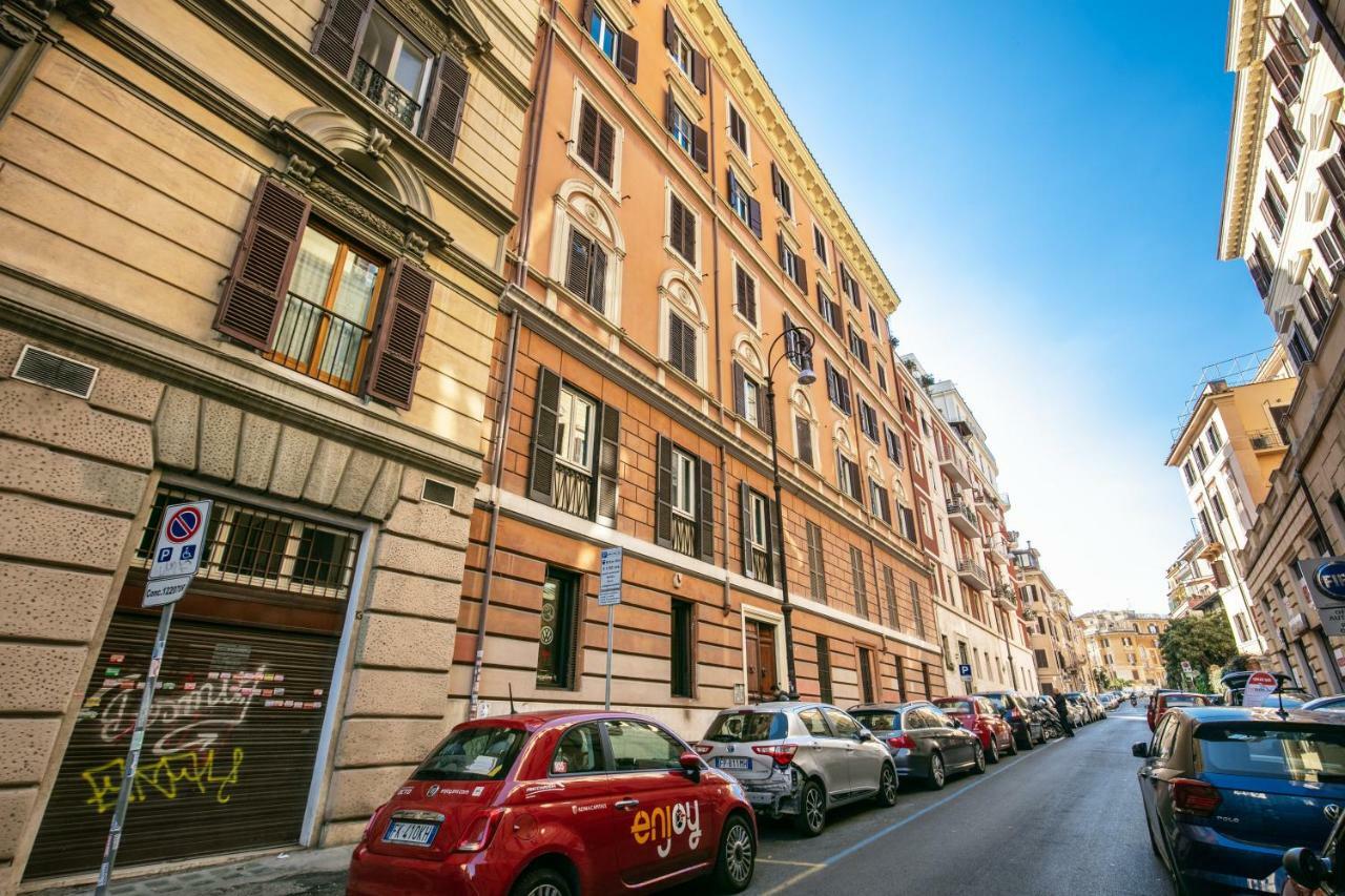 Casa Alessandra Рим Екстериор снимка